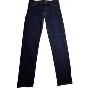 Polo Ralph Lauren Mens Dark Wash Straight Leg Denim Jeans Blue 30x31. 1311